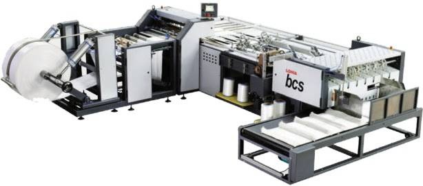 Lohia BCS Cutting Machine