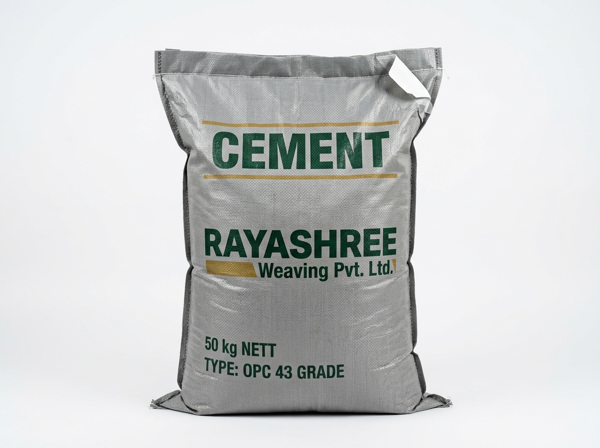 Cement Bags