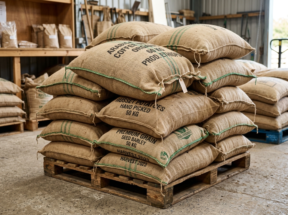 Gunny / Jute Bags