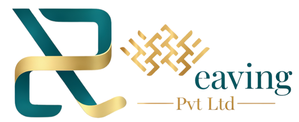 Rayashree Weaving Logo